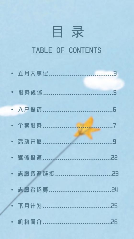 洛阳市阳光社工机构2022年5月工作月报(图2)