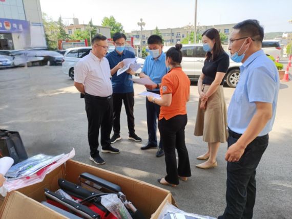 城关镇社工站|“以爱愈爱，温暖同行”活动(图2)