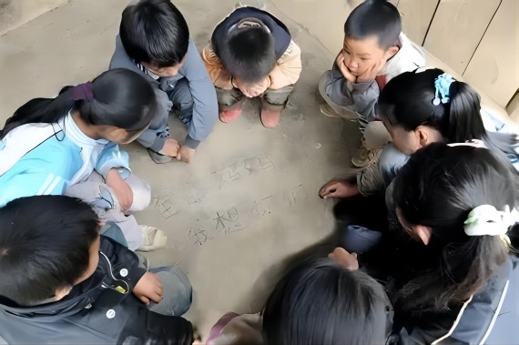 招募|为事实无人抚养儿童寻找爱心大使(图2)