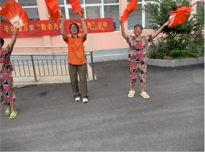 洛阳市阳光社工2023年7月机构月报(图26)