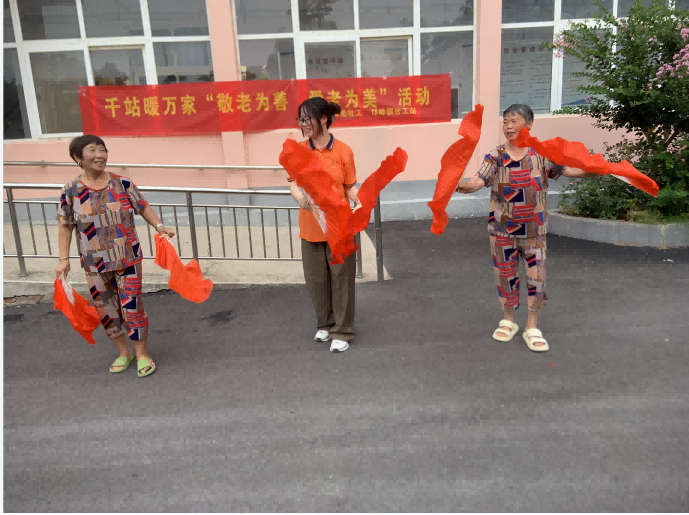 洛阳市阳光社工2023年7月机构月报(图24)