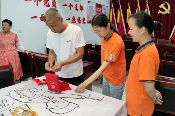 洛阳市阳光社工2023年7月机构月报(图31)