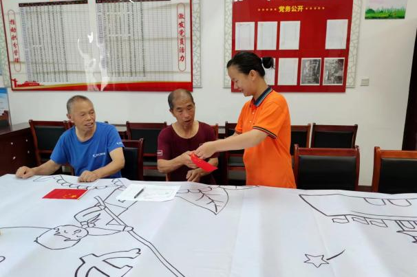 洛阳市阳光社工2023年7月机构月报(图32)