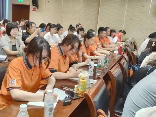 洛阳市阳光社工2023年7月机构月报(图38)