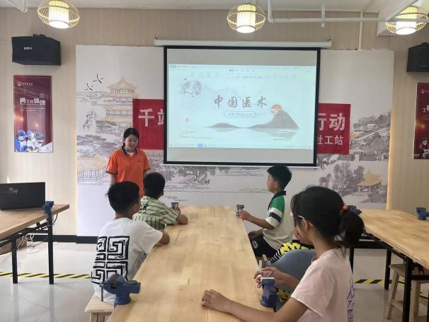 洛阳市阳光社工2023年8月机构月报(图9)