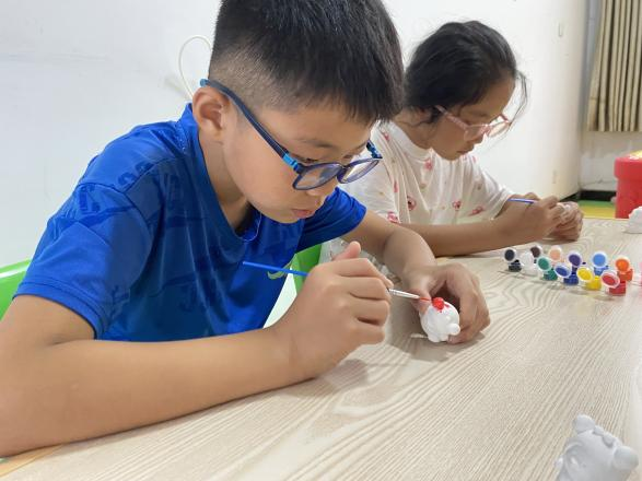 洛阳市阳光社工2023年8月机构月报(图10)