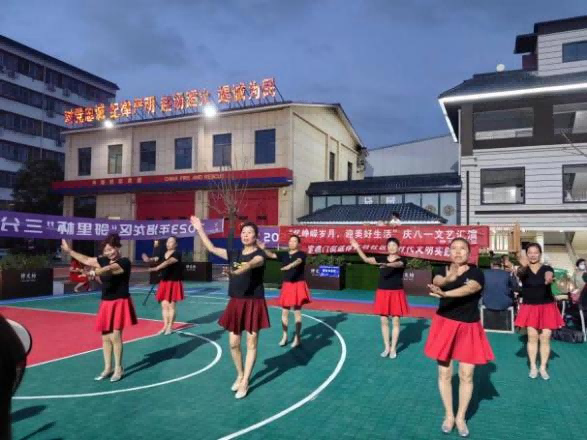 洛阳市阳光社工2023年8月机构月报(图18)