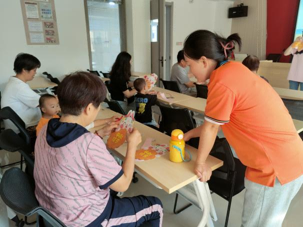 洛阳市阳光社工2023年9月机构月报(图3)