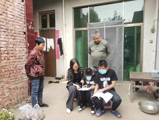 洛阳市阳光社工2023年9月机构月报(图19)