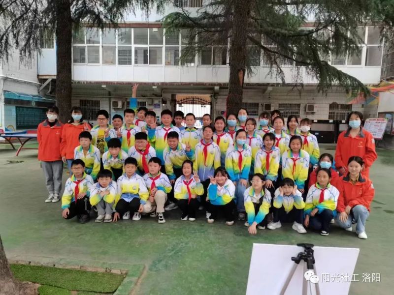 【定鼎门办社工站】全国防灾减灾宣传周活动——生存训练营(图6)