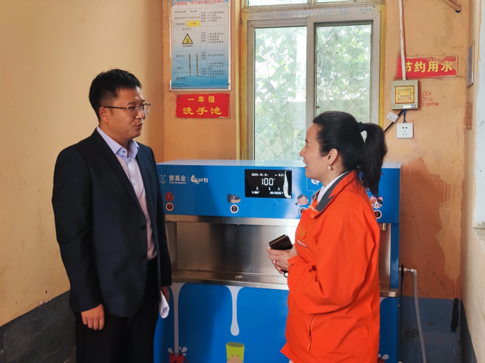 洛阳市阳光社工2023年10月机构月报(图10)