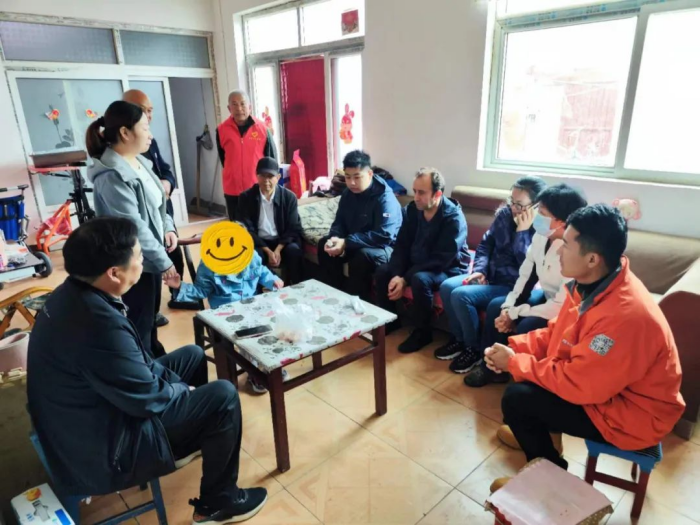 洛阳市阳光社工2023年10月机构月报(图12)