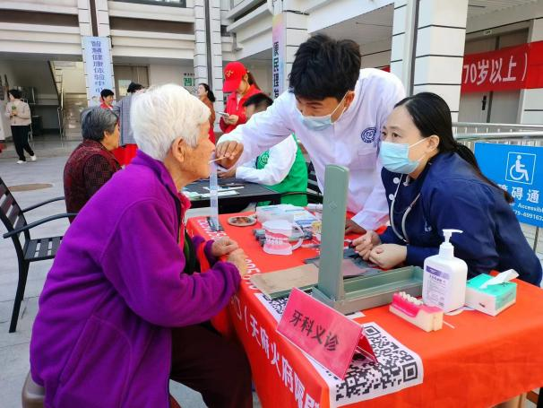 洛阳市阳光社工2023年10月机构月报(图5)