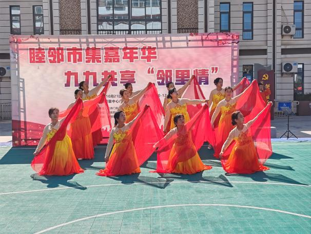 洛阳市阳光社工2023年10月机构月报(图4)