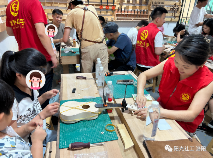 博爱·牵手 童心同行“呵护心灵陪伴成长”研学公益活动(图12)
