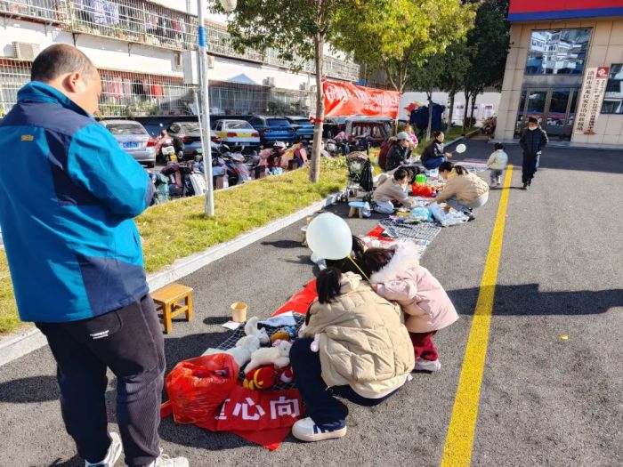 【阳光社工·定鼎门街道社工站】修文坊社区“邻里节”暨健康月主题活动(图9)