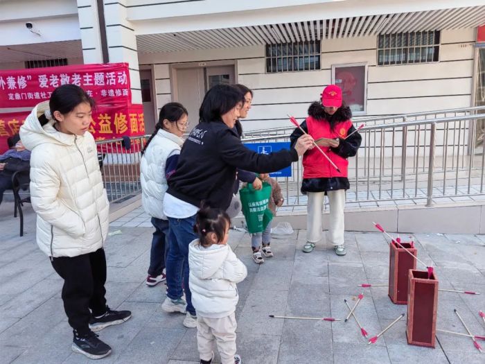 【阳光社工·定鼎门街道社工站】修文坊社区“邻里节”暨健康月主题活动(图17)