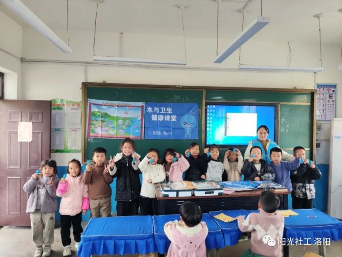 壹基金水宝课开课啦(图4)