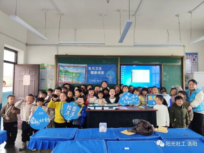 壹基金水宝课开课啦(图5)