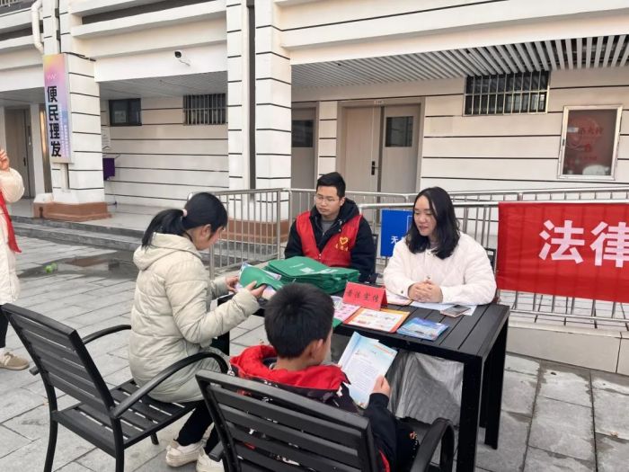 【阳光社工·定鼎门街道社工站】修文坊社区“邻里节”暨暖冬运动月主题活动(图6)