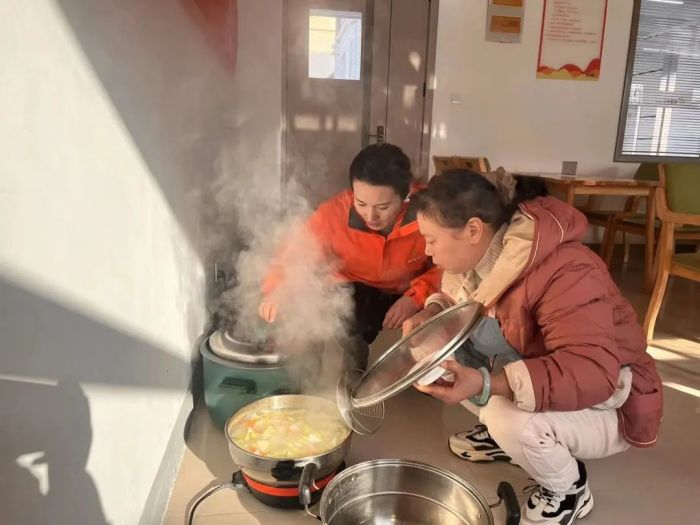 洛阳市阳光社工2023年12月机构月报(图12)
