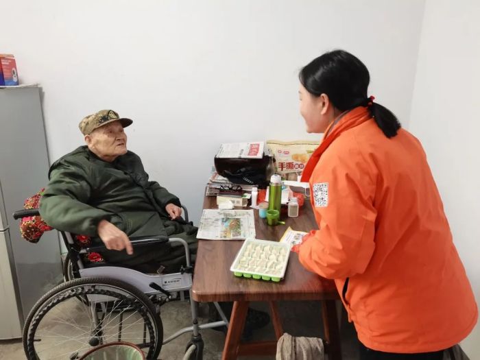 洛阳市阳光社工2023年12月机构月报(图13)