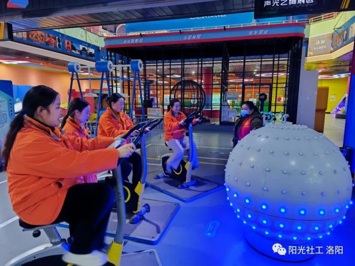 感受科技魅力 提高科学素养——社会主义核心价值观文明实践活动(图3)