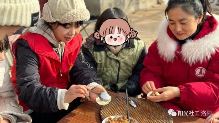 【12月月度陪伴】情暖冬季，爱伴成长(图3)