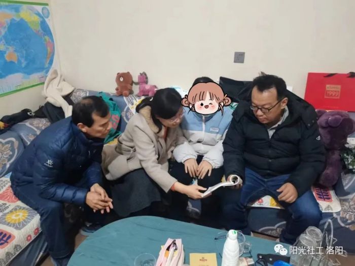 【12月月度陪伴】情暖冬季，爱伴成长(图13)