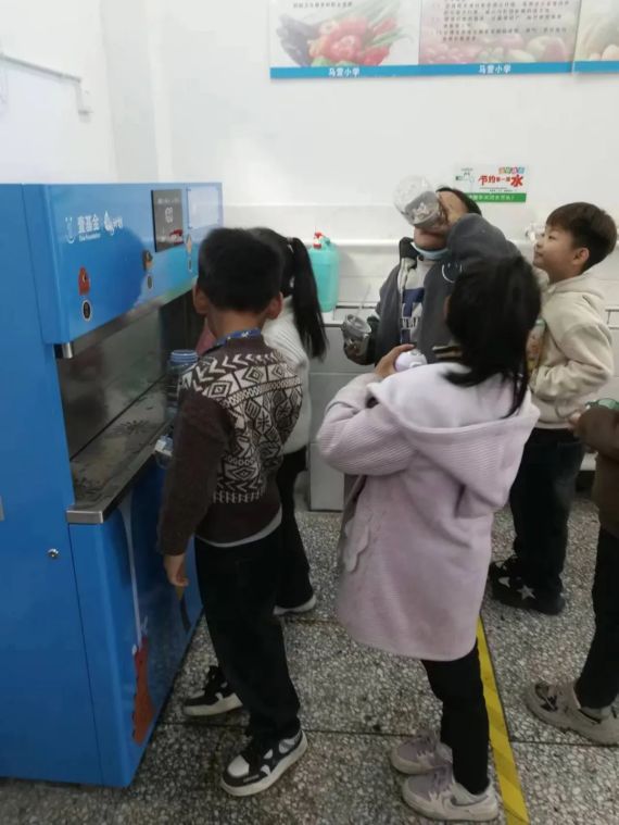 壹基金净水计划落地洛阳市 10085名乡村学生喝上干净水(图3)
