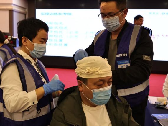 安全家园|阳光社工参加壹基金安全家园项目实习管理者（郑州站）培训活动(图3)