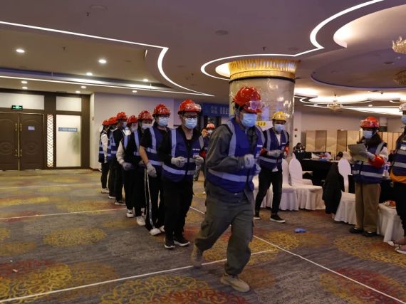 安全家园|阳光社工参加壹基金安全家园项目实习管理者（郑州站）培训活动(图6)