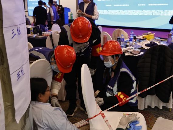 安全家园|阳光社工参加壹基金安全家园项目实习管理者（郑州站）培训活动(图8)