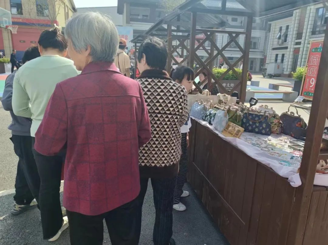 “诗画里坊，古风市集”游园会(图5)