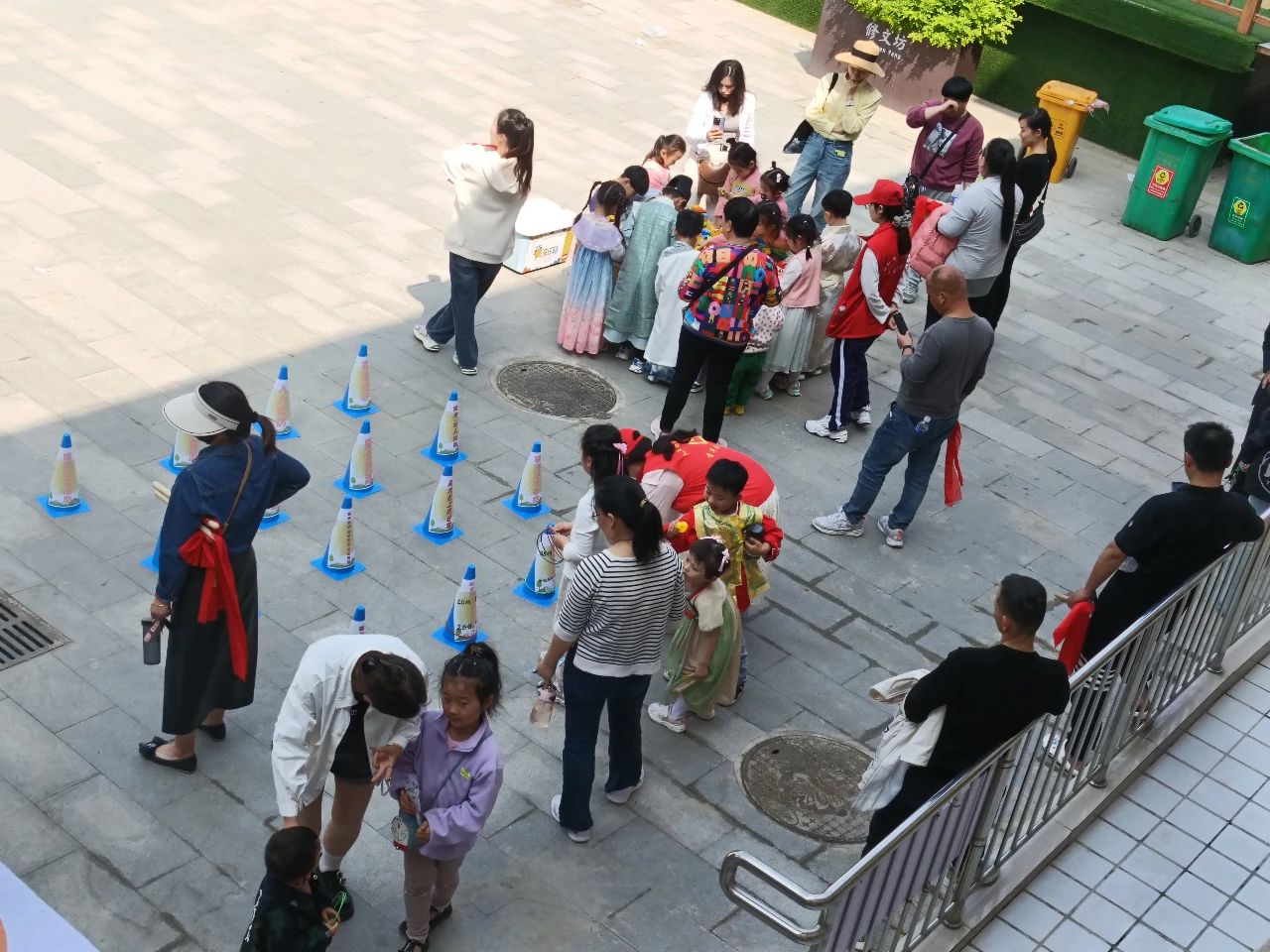 “诗画里坊，古风市集”游园会(图9)