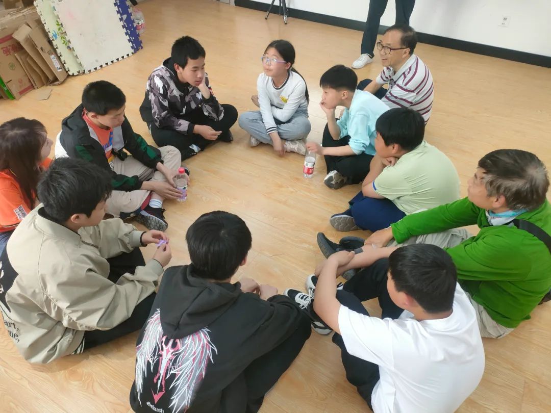 青少年历奇成长训练营——遇见不一样的自己(图2)