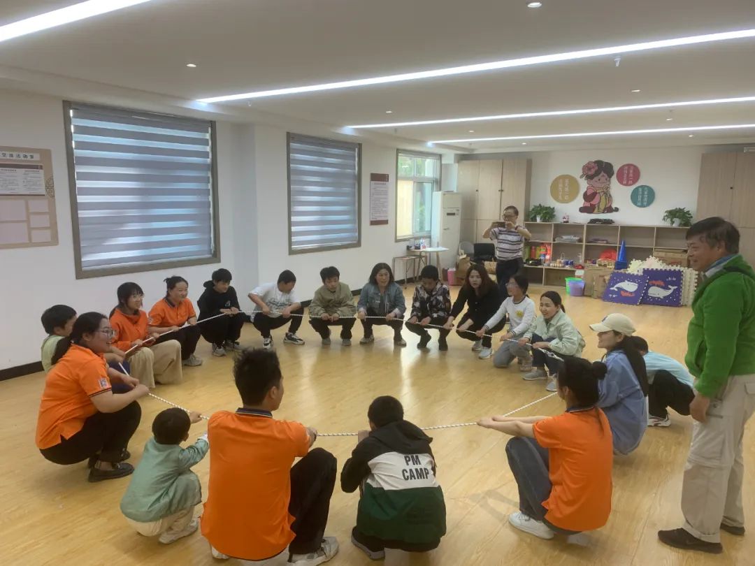 青少年历奇成长训练营——遇见不一样的自己(图1)