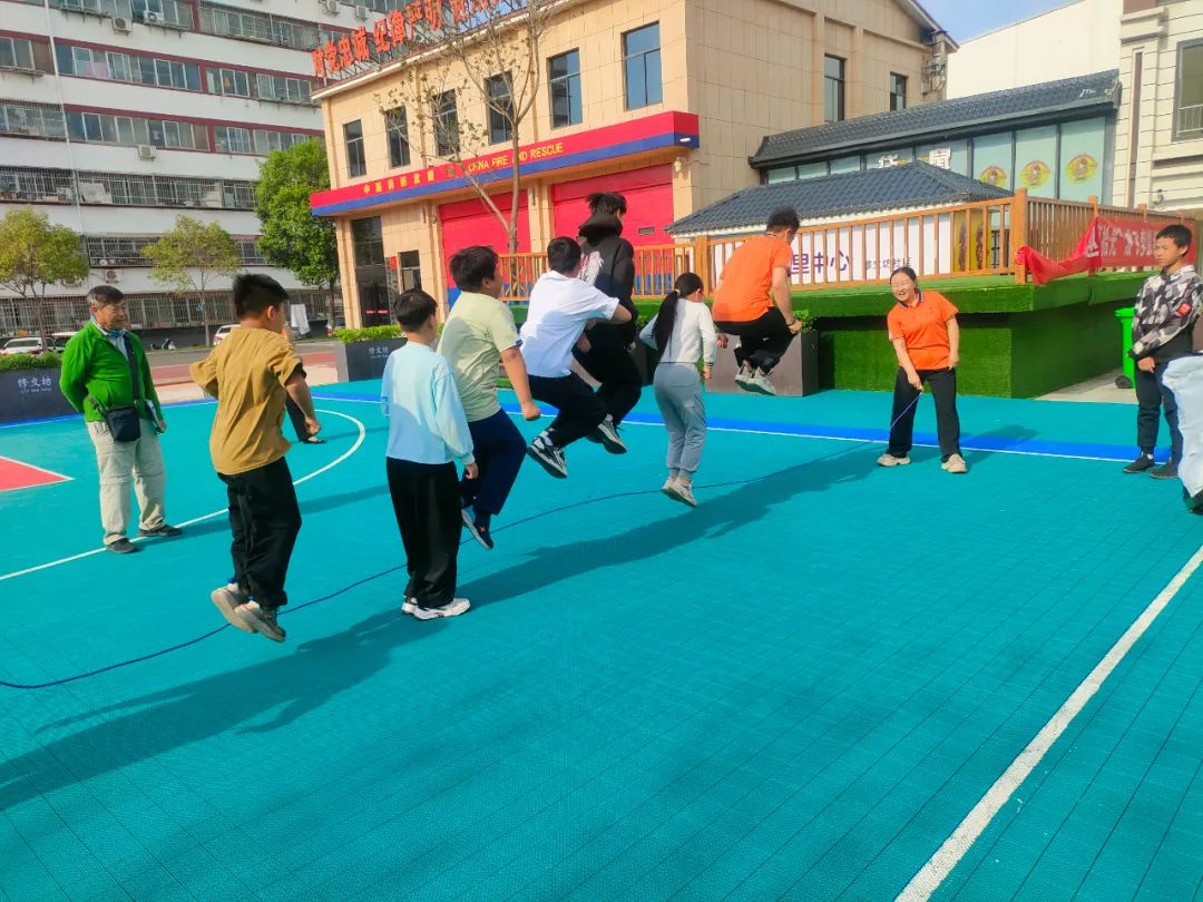 青少年历奇成长训练营——遇见不一样的自己(图4)