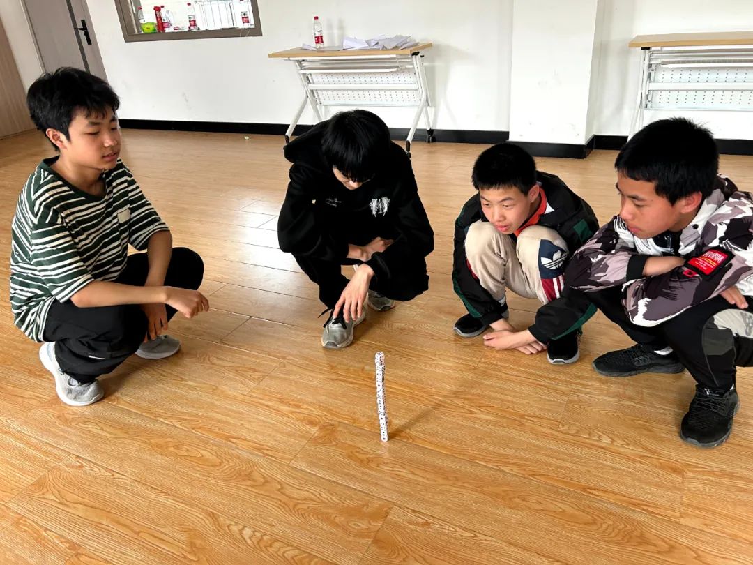 青少年历奇成长训练营——遇见不一样的自己(图3)