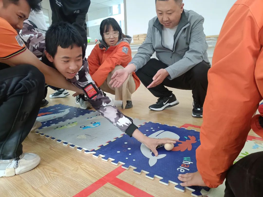 青少年历奇成长训练营——遇见不一样的自己(图7)