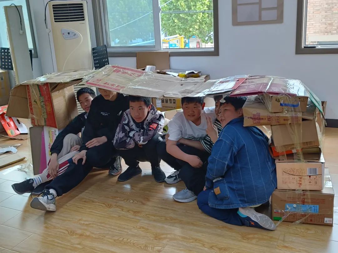 青少年历奇成长训练营——遇见不一样的自己(图10)