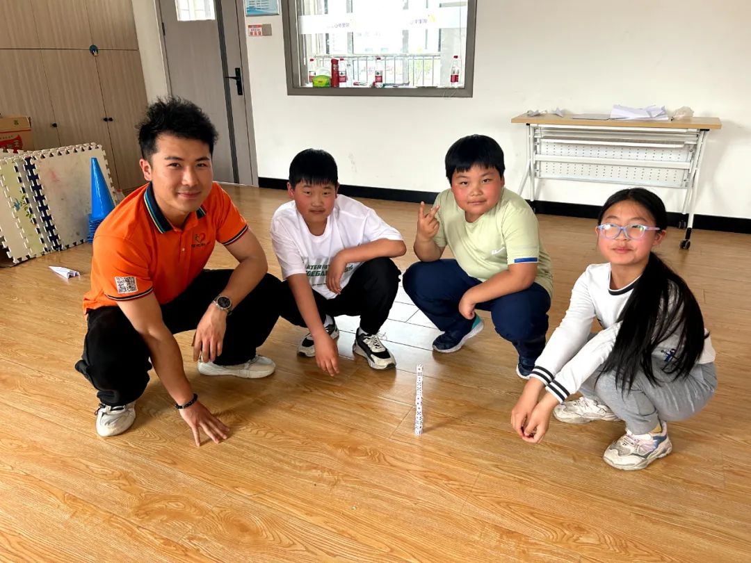青少年历奇成长训练营——遇见不一样的自己(图11)