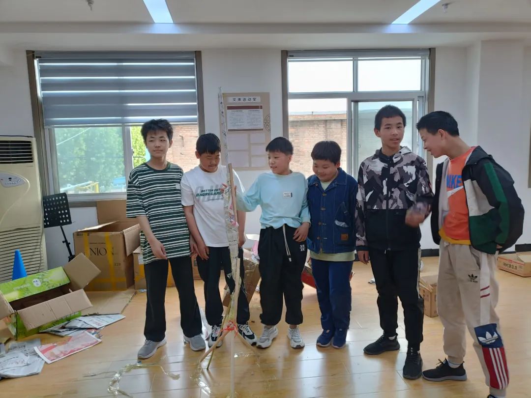 青少年历奇成长训练营——遇见不一样的自己(图12)