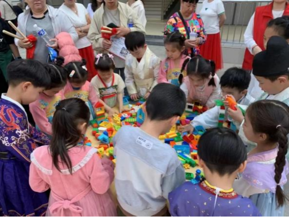 洛阳市阳光社工2024年4月机构月报(图3)