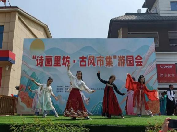 洛阳市阳光社工2024年4月机构月报(图7)
