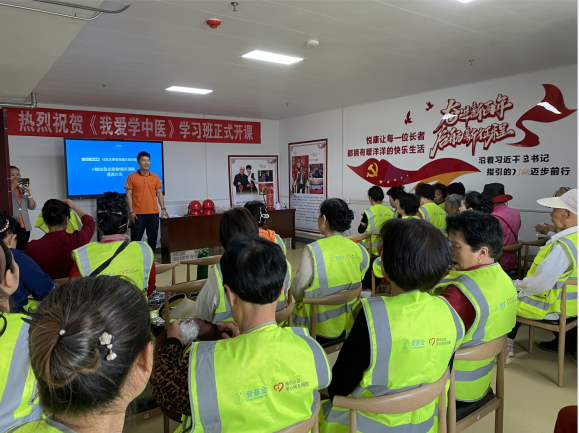 洛阳市阳光社工2024年4月机构月报(图13)