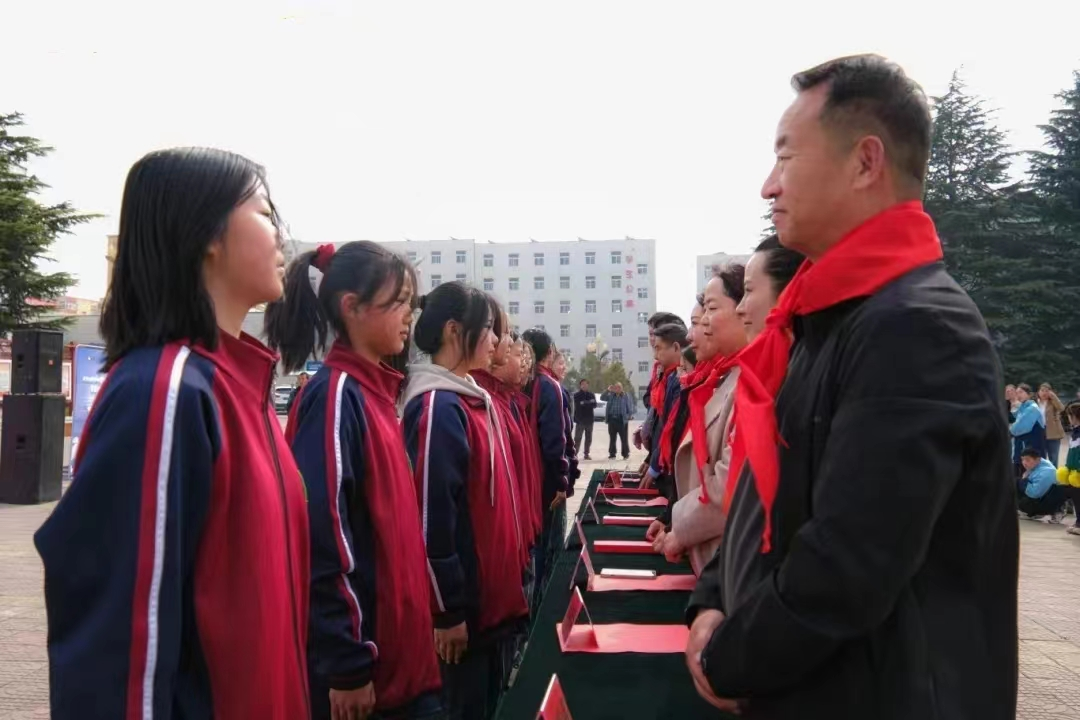 洛阳市阳光社工2024年4月机构月报(图18)