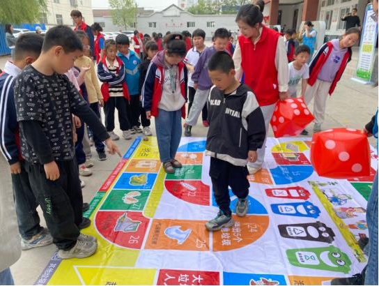 洛阳市阳光社工2024年4月机构月报(图21)