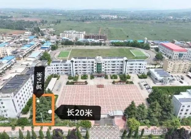 搜狐畅游、壹基金捐建的50万图书馆即将落地新安县仓头镇！(图1)