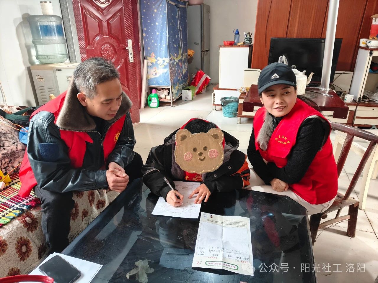 【童心同行】19000元已送达到乡村困境儿童手中！(图6)